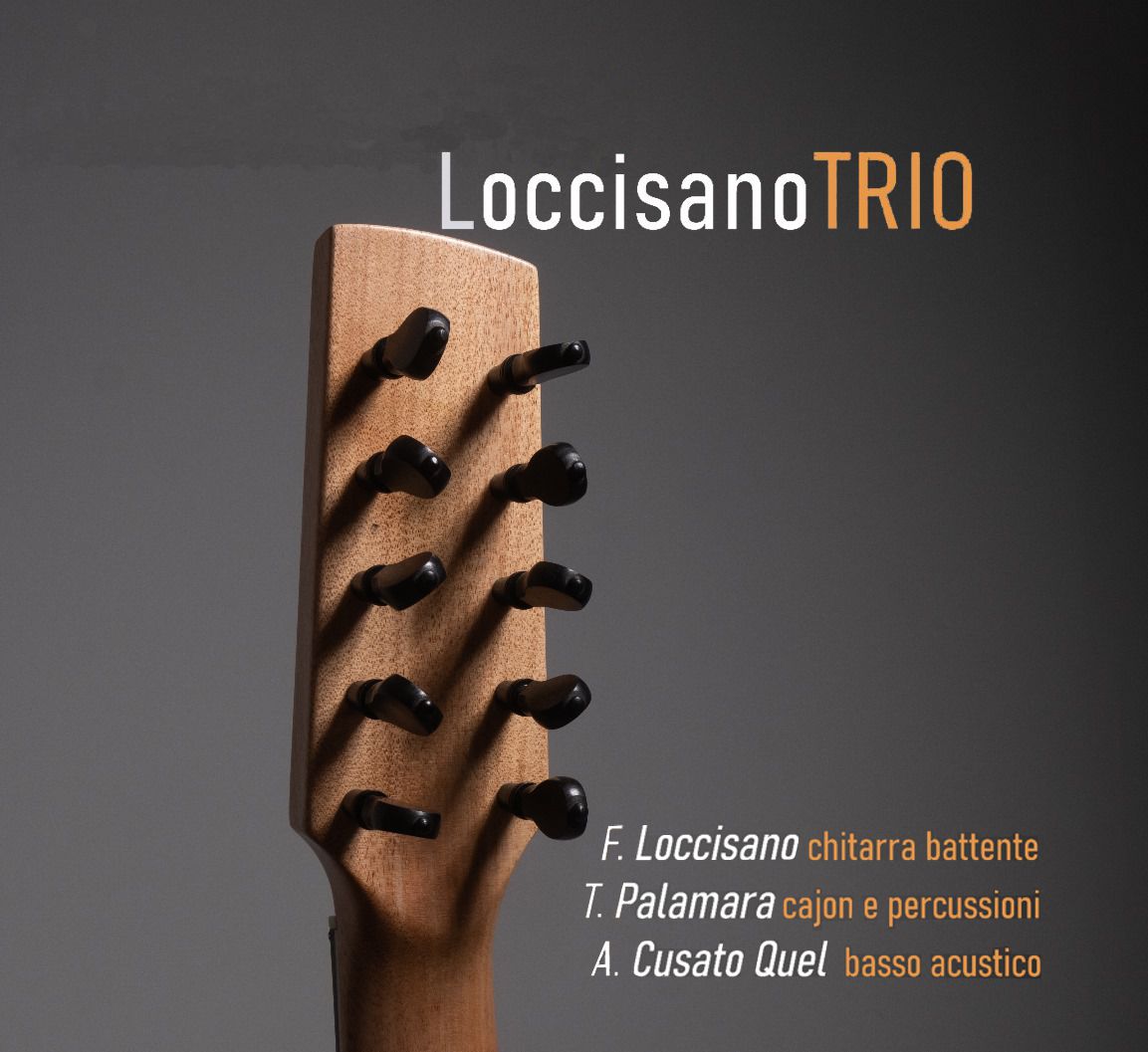 LOCCISANO TRIO – Sabato 29 Marzo 2025